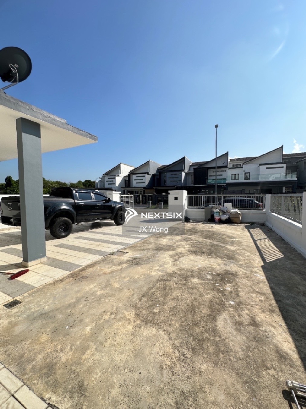 Cluster House For Sale in Johor Bahru Johor