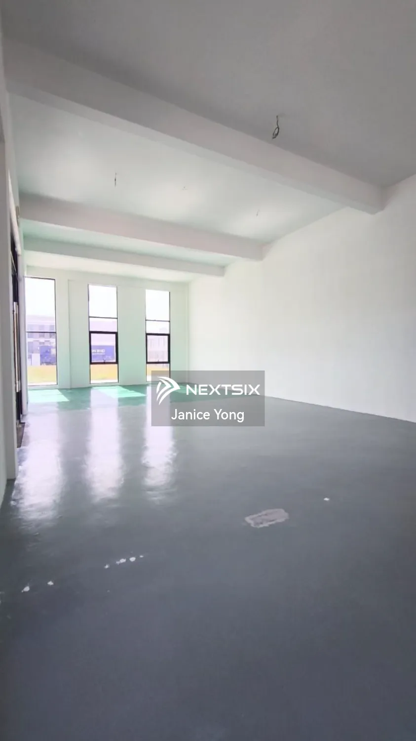 Semi-D Factory For Rent in Senai Johor - Image 6