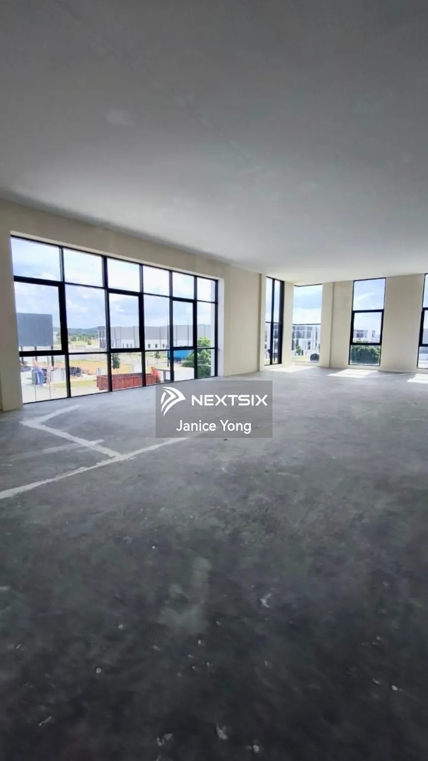 Semi-D Factory For Rent in Senai Johor - Image 7