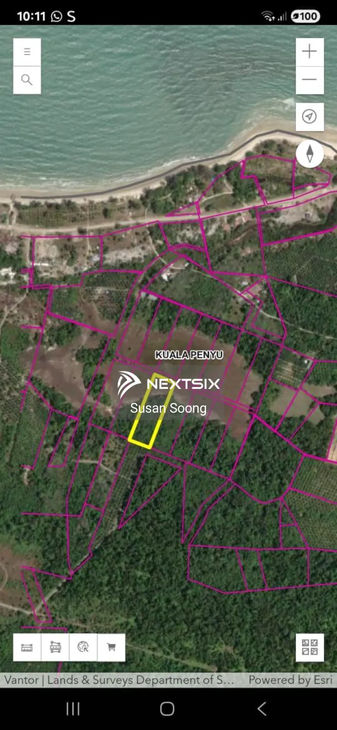 Agricultural Land For Sale in Kuala Penyu Sabah