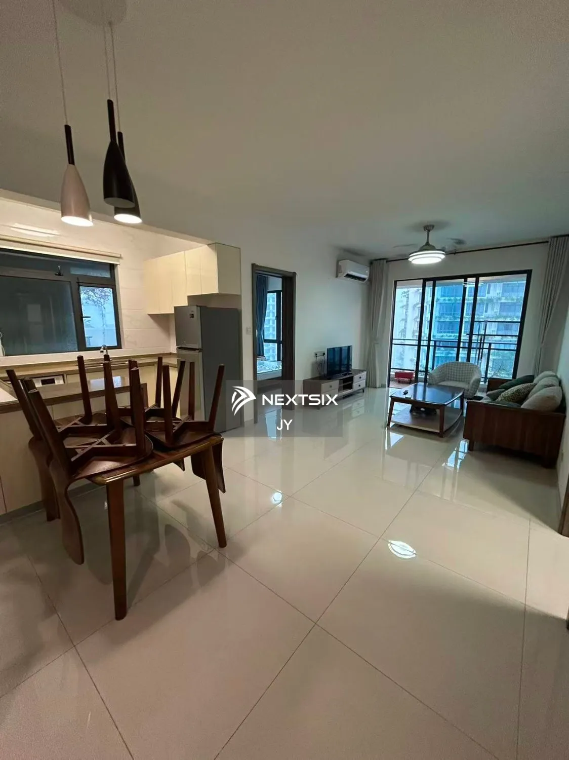 Serviced Residence For Rent in Gelang Patah Johor