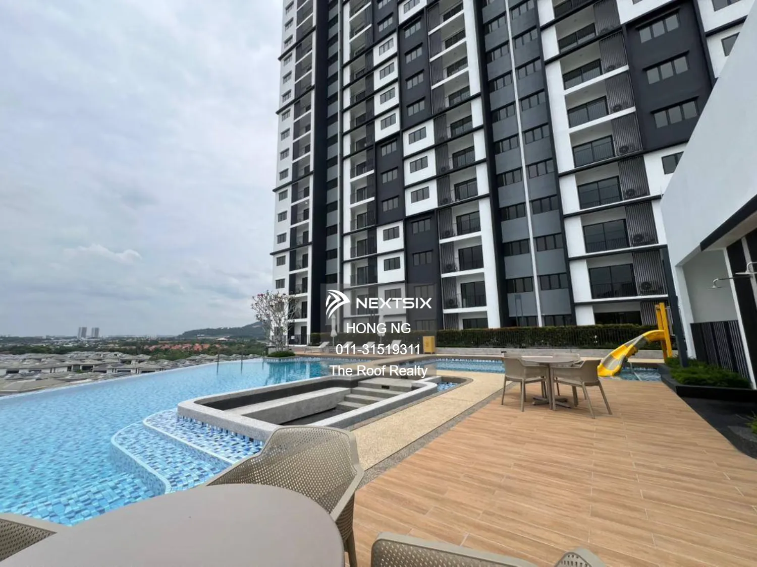 Serviced Residence For Rent in Setia Alam Selangor - Image 8