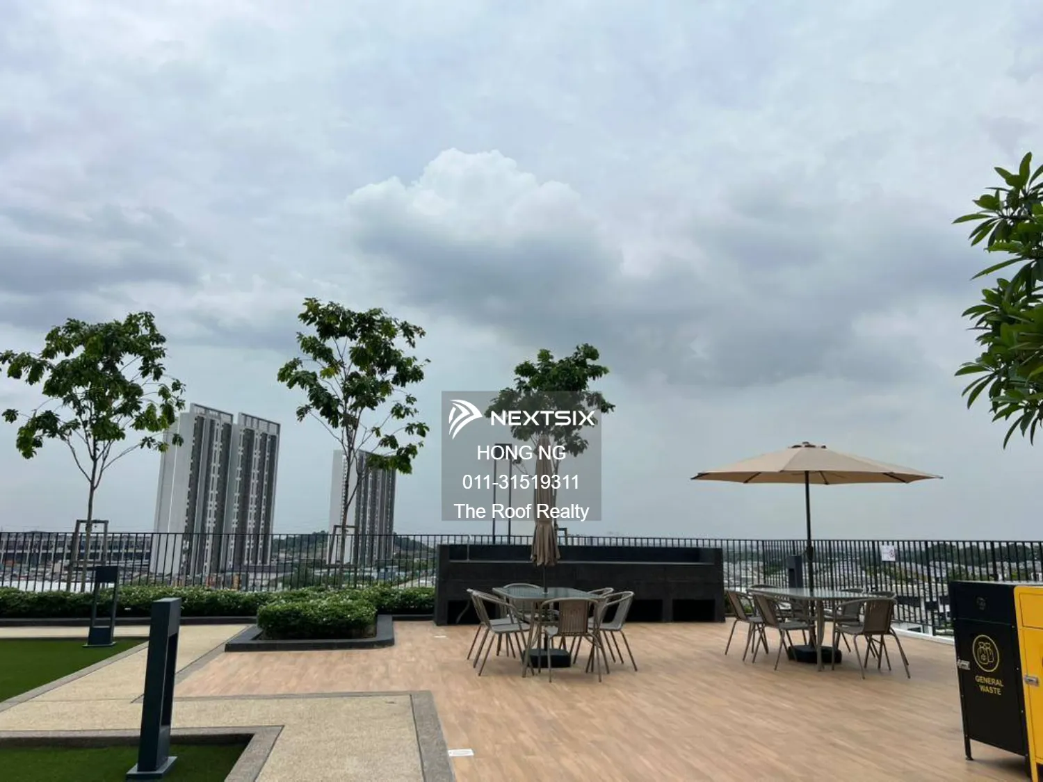 Serviced Residence For Rent in Setia Alam Selangor - Image 9