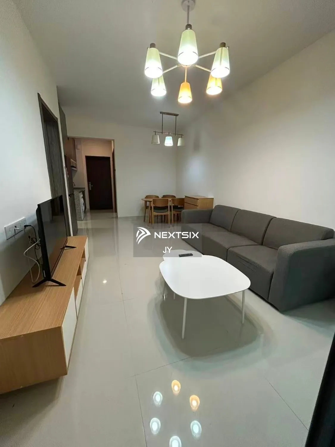 Serviced Residence For Rent in Gelang Patah Johor