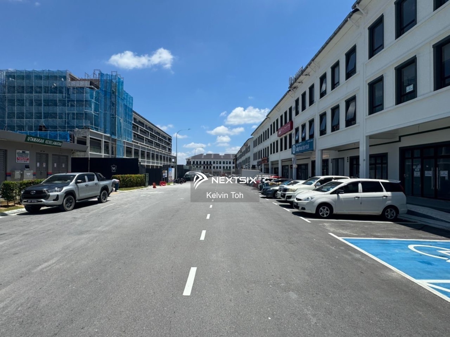 Shop For Rent in Iskandar Puteri (Nusajaya) Johor