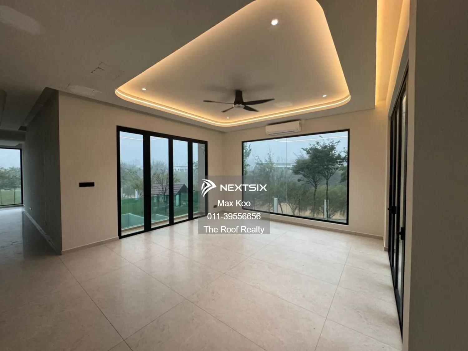 3 Storey Semi-detached Homes For Sale in Iskandar Puteri (Nusajaya) Johor