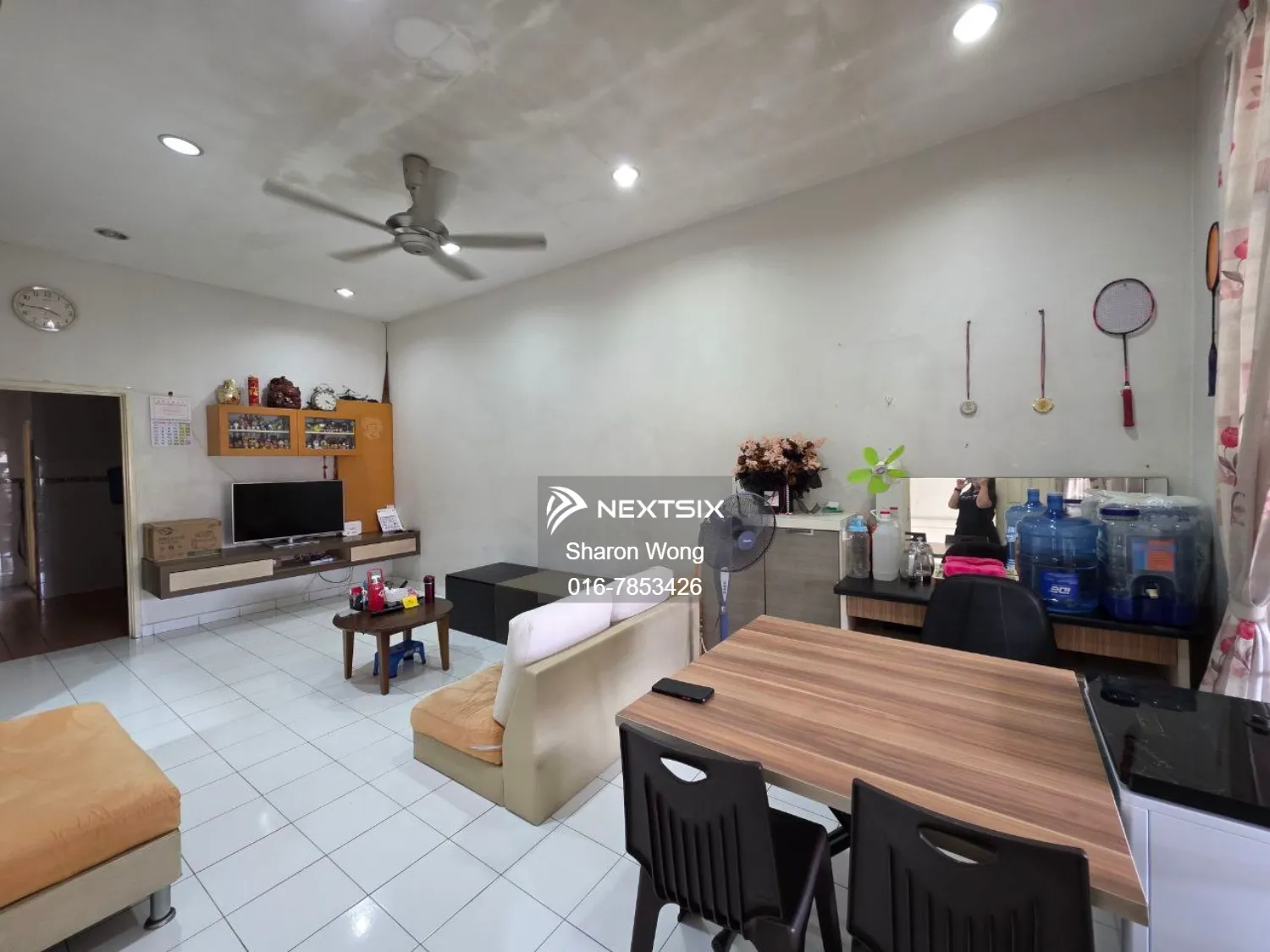 1-sty Terrace/Link House For Sale in Skudai Johor