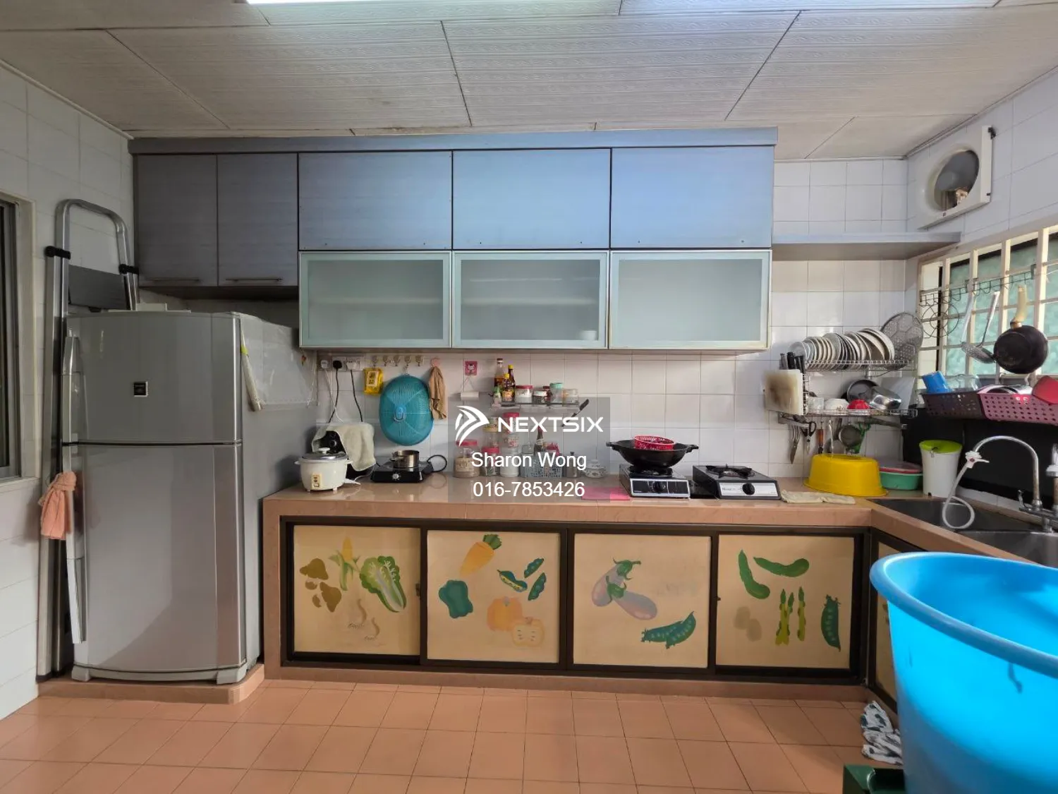 1-sty Terrace/Link House For Sale in Skudai Johor - Image 5