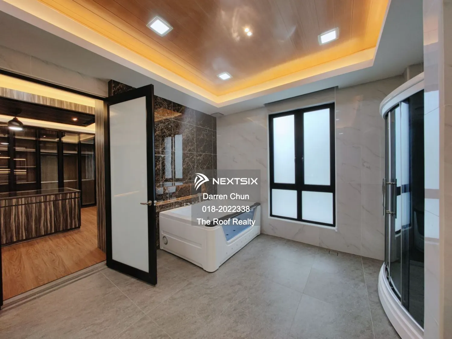 3 Storey Semi-detached Homes For Sale in Johor Bahru Johor - Image 11