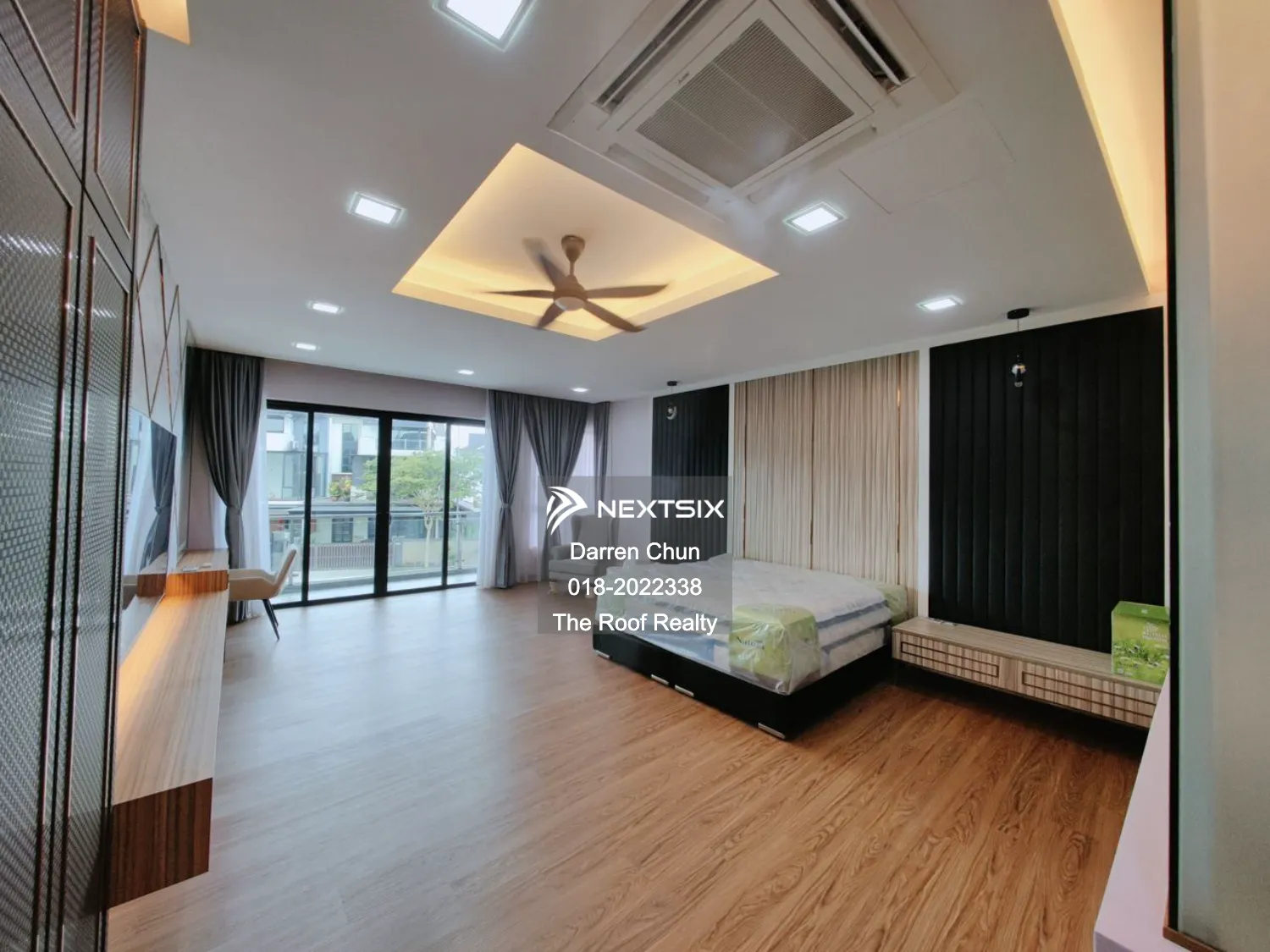 3 Storey Semi-detached Homes For Sale in Johor Bahru Johor - Image 13