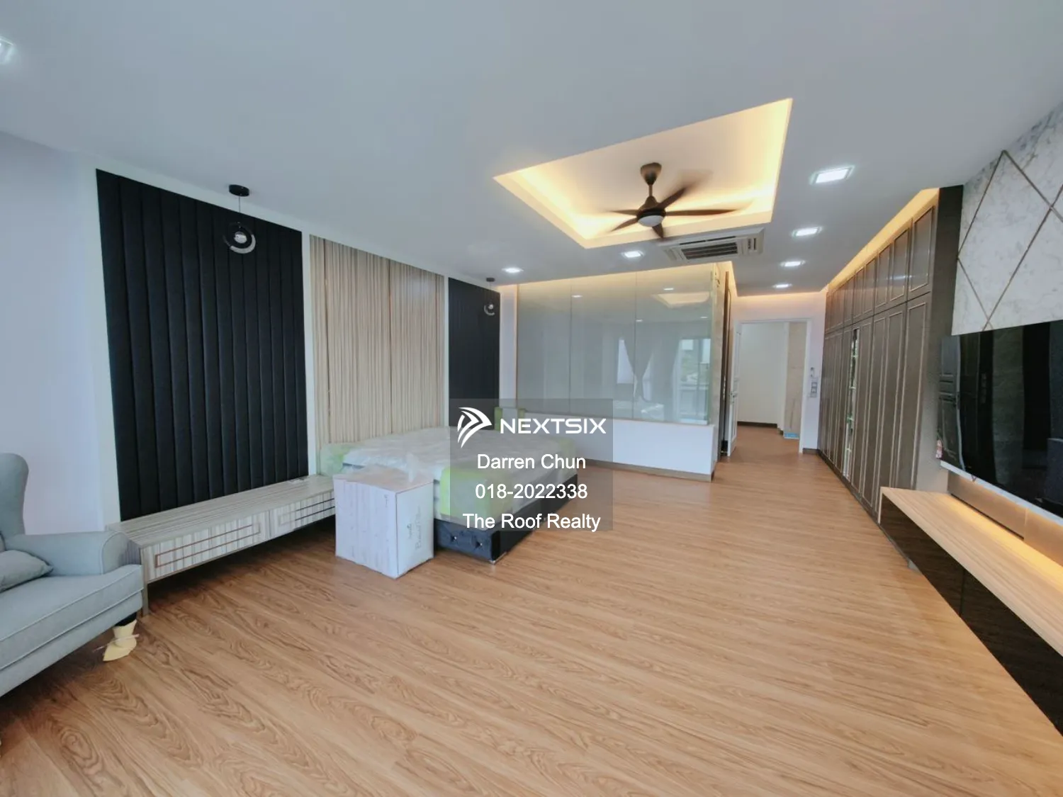 3 Storey Semi-detached Homes For Sale in Johor Bahru Johor - Image 16