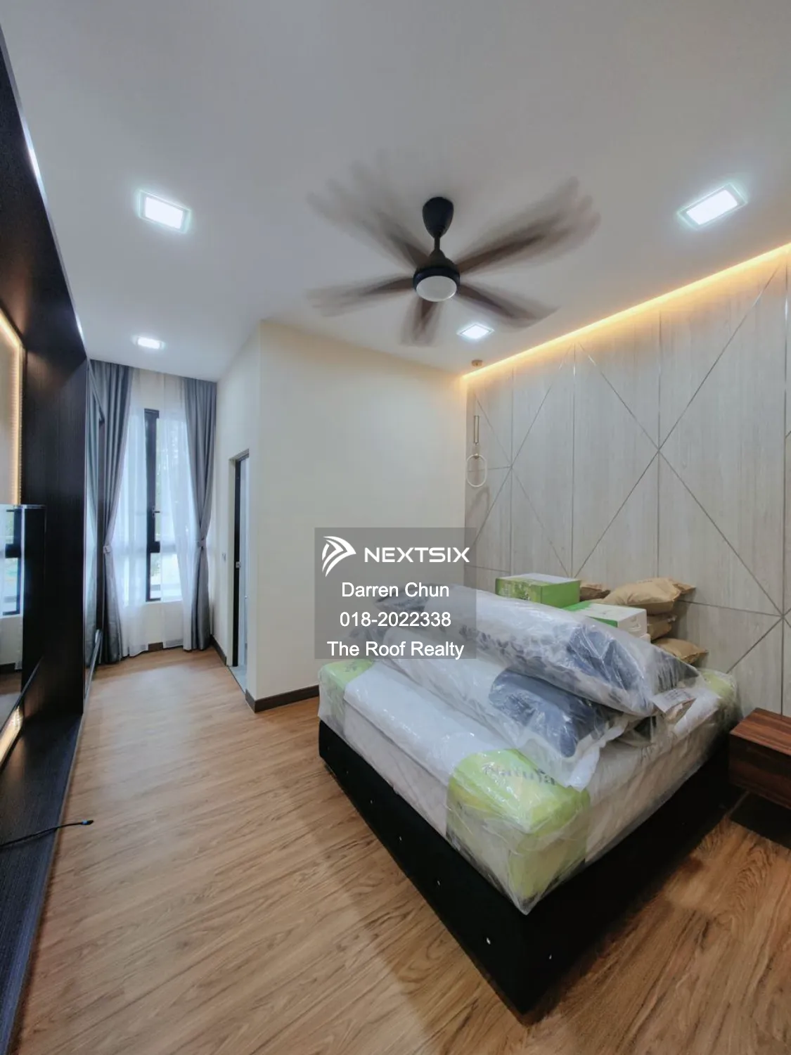 3 Storey Semi-detached Homes For Sale in Johor Bahru Johor - Image 21
