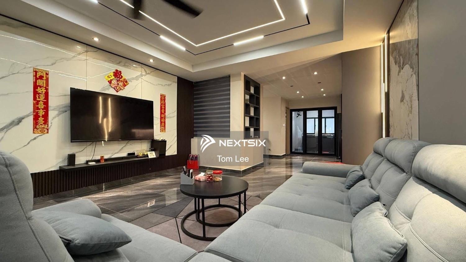 3-sty Terrace/Link House For Sale in Bandar Botanic Selangor