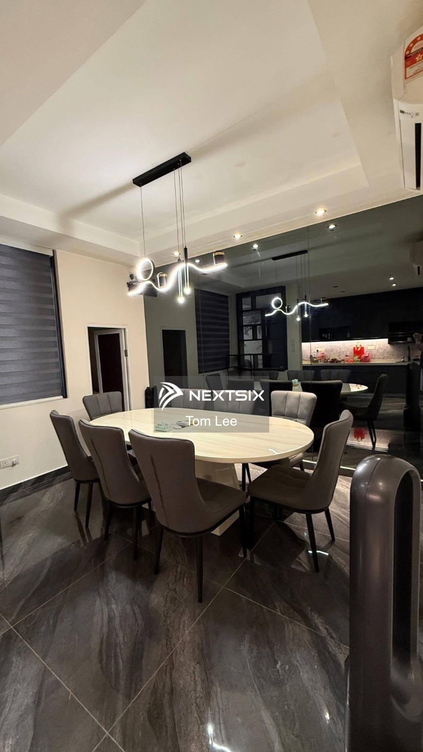 3-sty Terrace/Link House For Sale in Bandar Botanic Selangor - Image 12