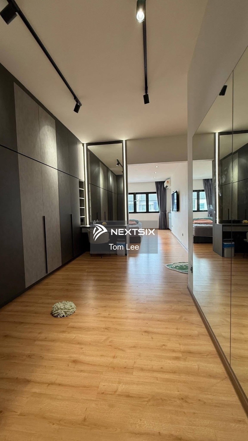 3-sty Terrace/Link House For Sale in Bandar Botanic Selangor - Image 14