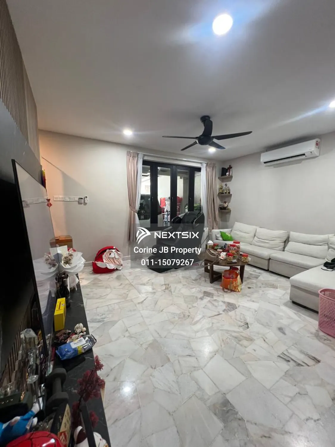 2-sty Terrace/Link House For Sale in Johor Bahru Johor