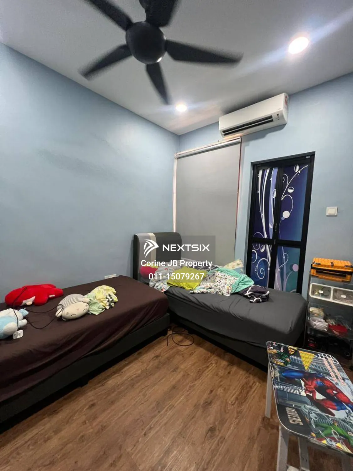 2-sty Terrace/Link House For Sale in Johor Bahru Johor - Image 10