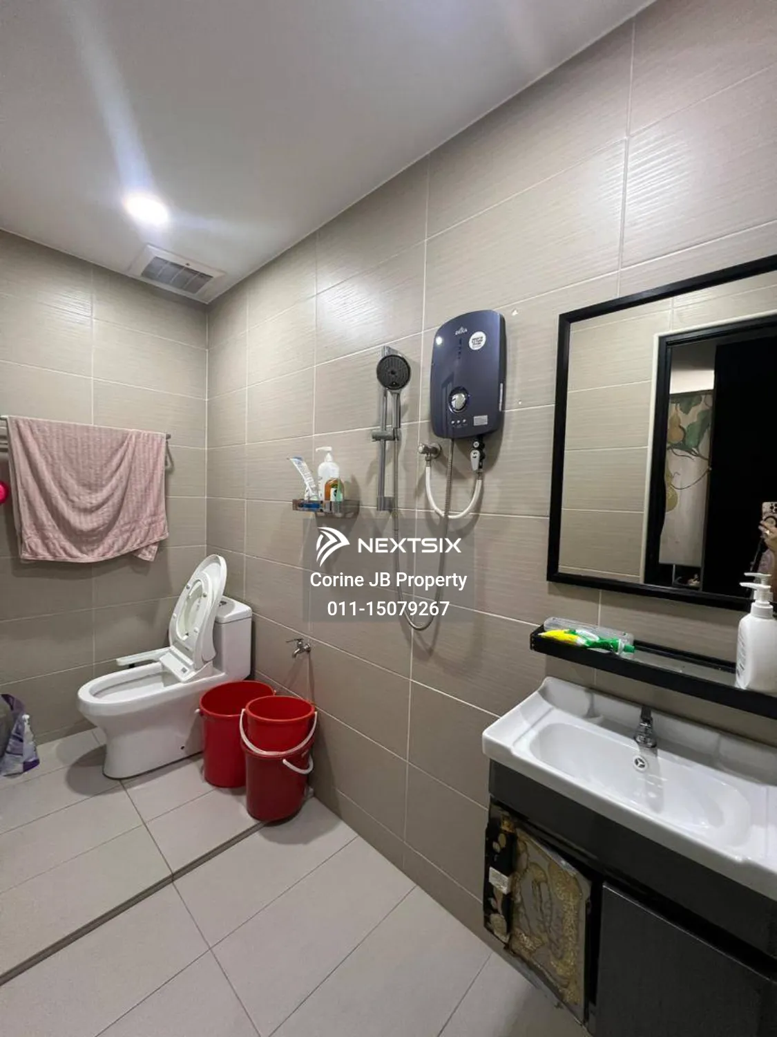 2-sty Terrace/Link House For Sale in Johor Bahru Johor - Image 12