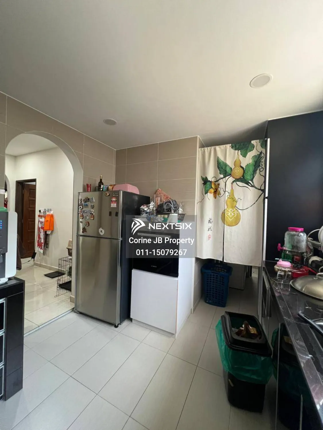 2-sty Terrace/Link House For Sale in Johor Bahru Johor - Image 5