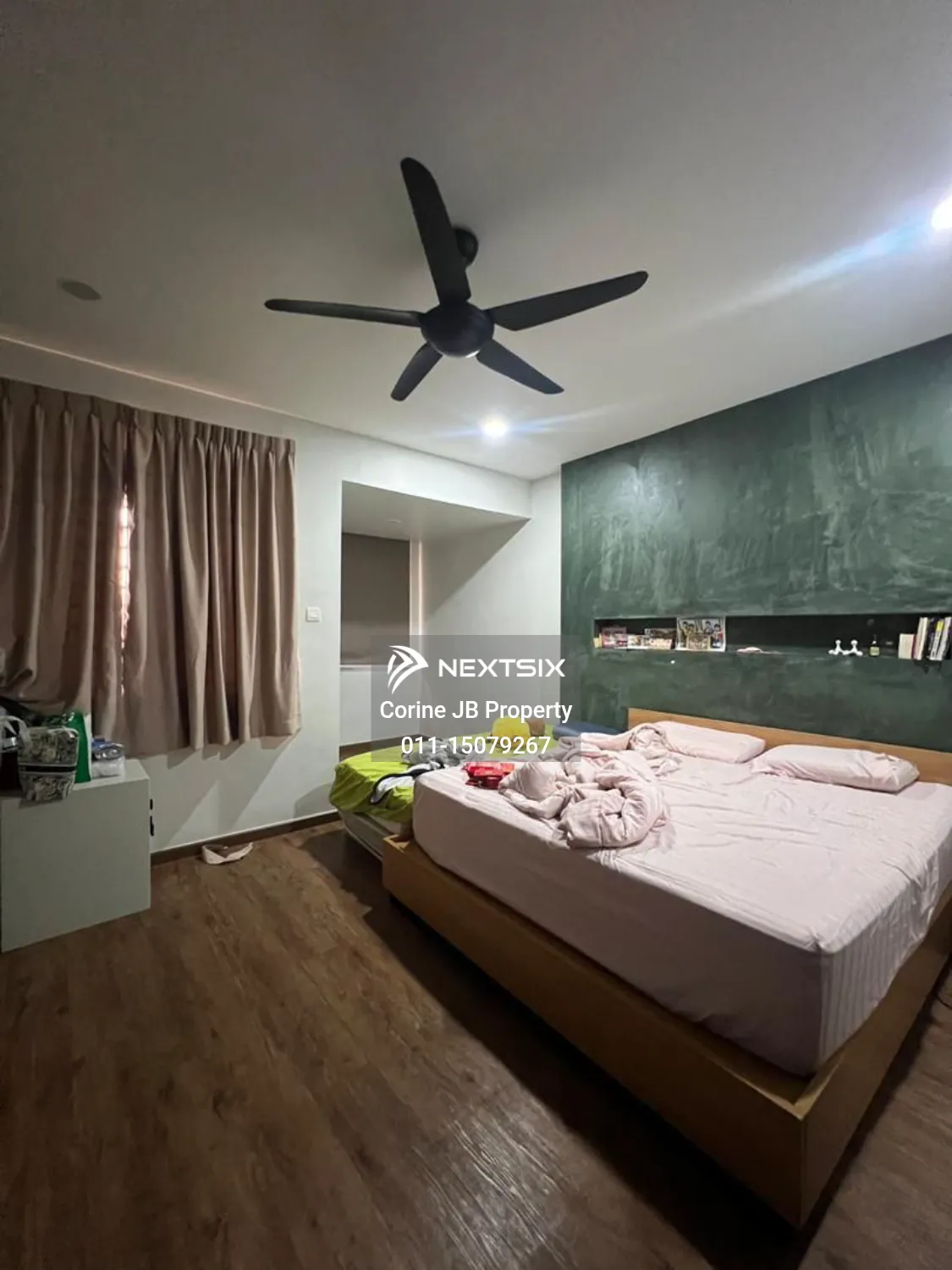 2-sty Terrace/Link House For Sale in Johor Bahru Johor - Image 7