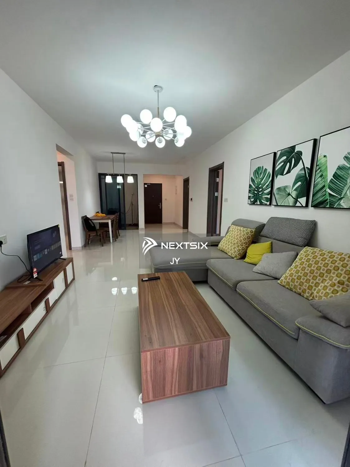 Apartment For Rent in Gelang Patah Johor