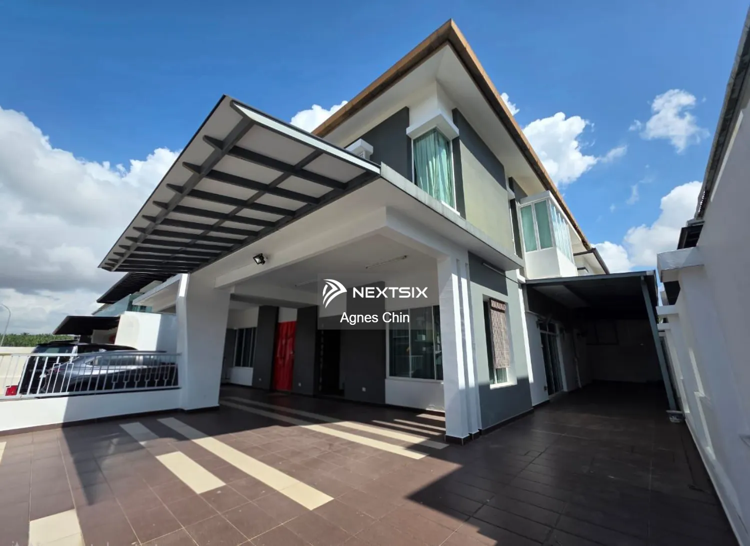 Cluster House For Sale in Setia Indah Johor