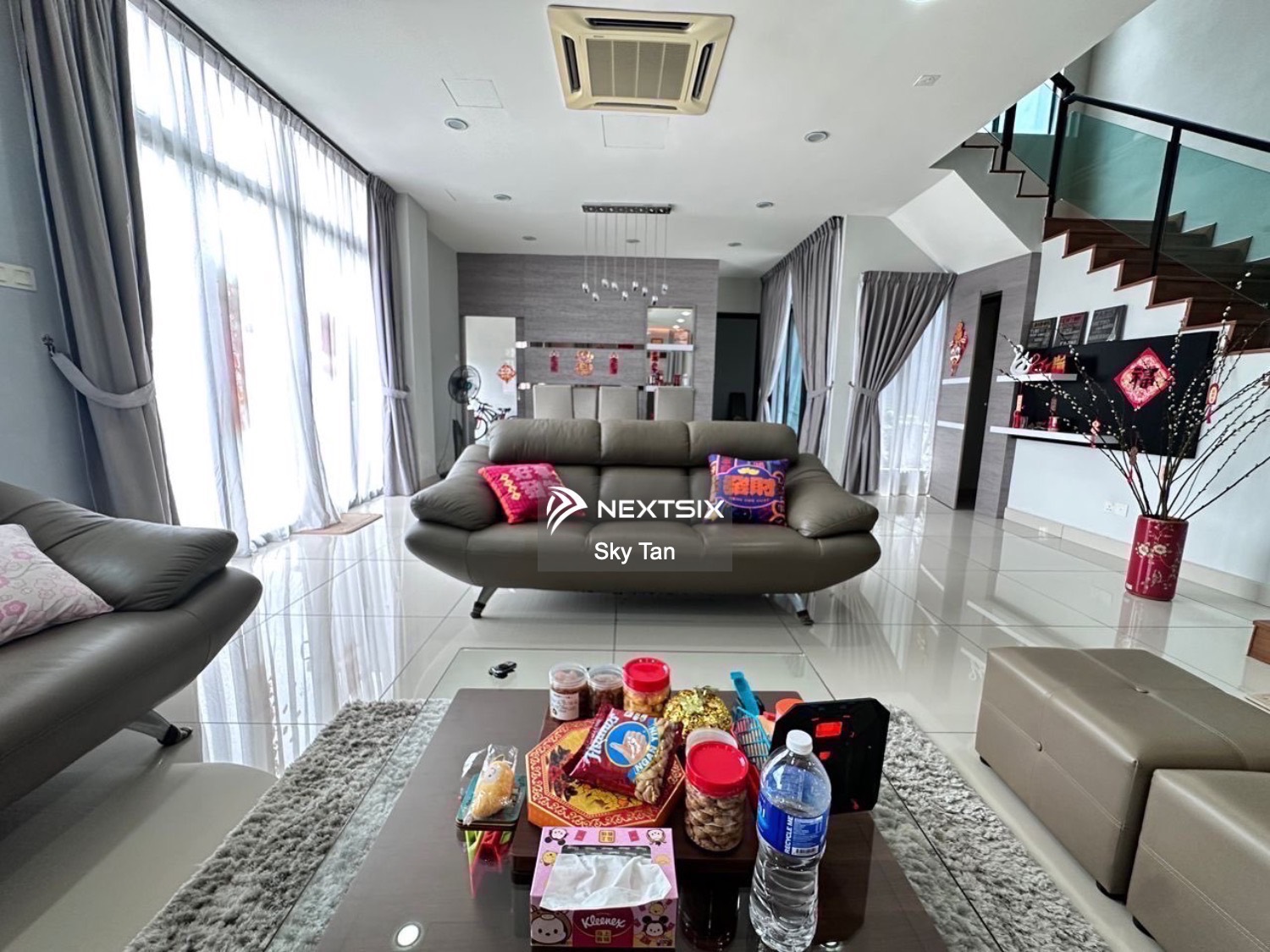 Cluster House For Sale in Johor Bahru Johor - Image 12