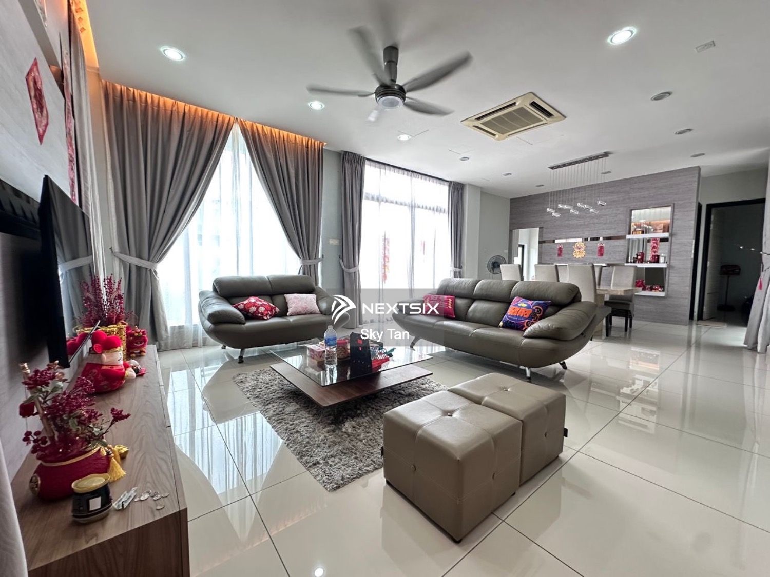 Cluster House For Sale in Johor Bahru Johor - Image 15
