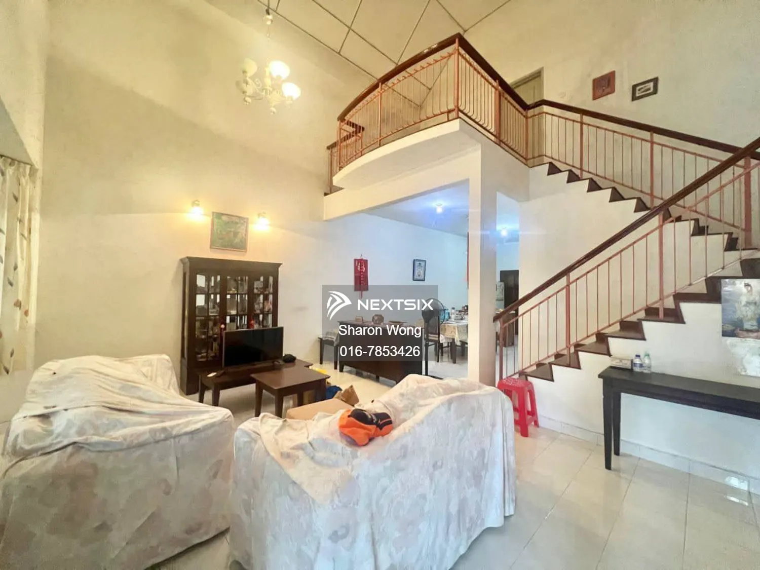 1.5-sty Terrace/Link House For Sale in Ulu Tiram Johor