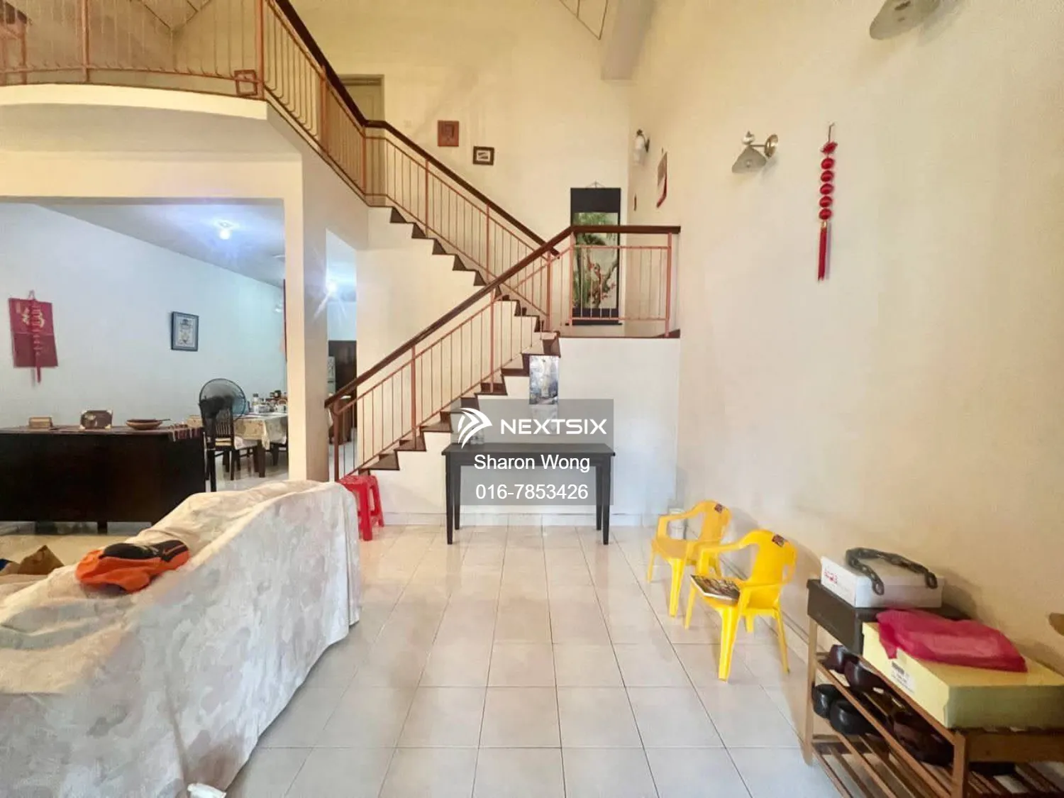 1.5-sty Terrace/Link House For Sale in Ulu Tiram Johor - Image 5