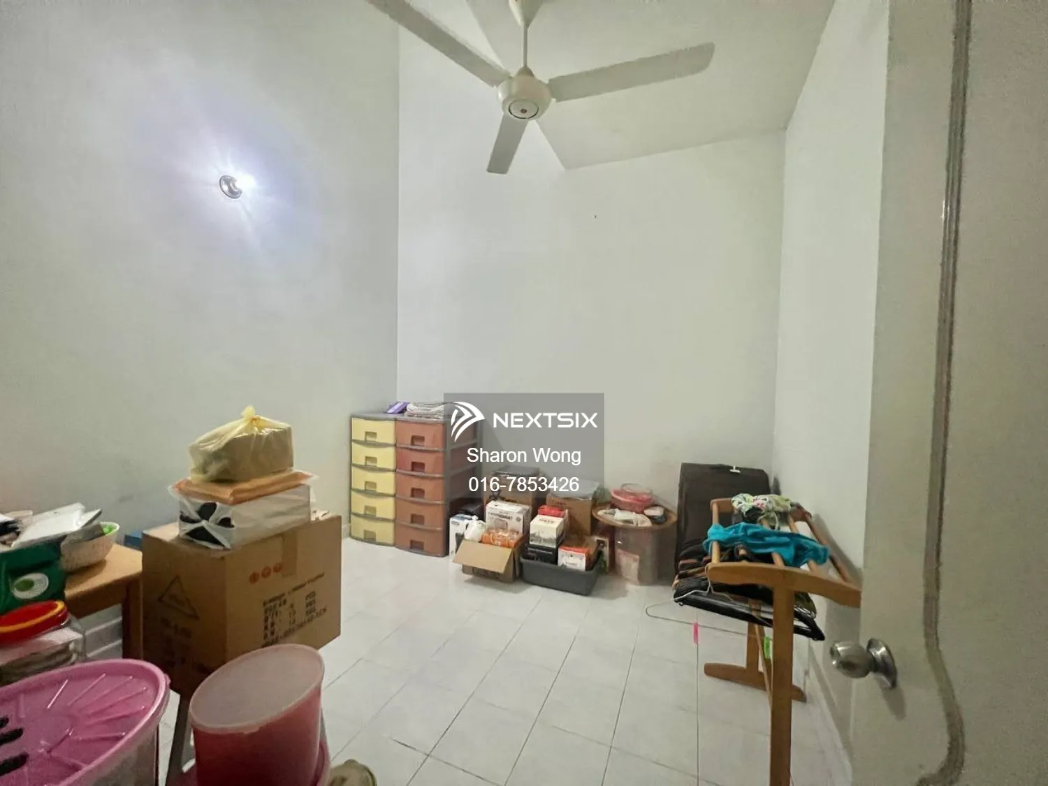 1.5-sty Terrace/Link House For Sale in Ulu Tiram Johor - Image 6