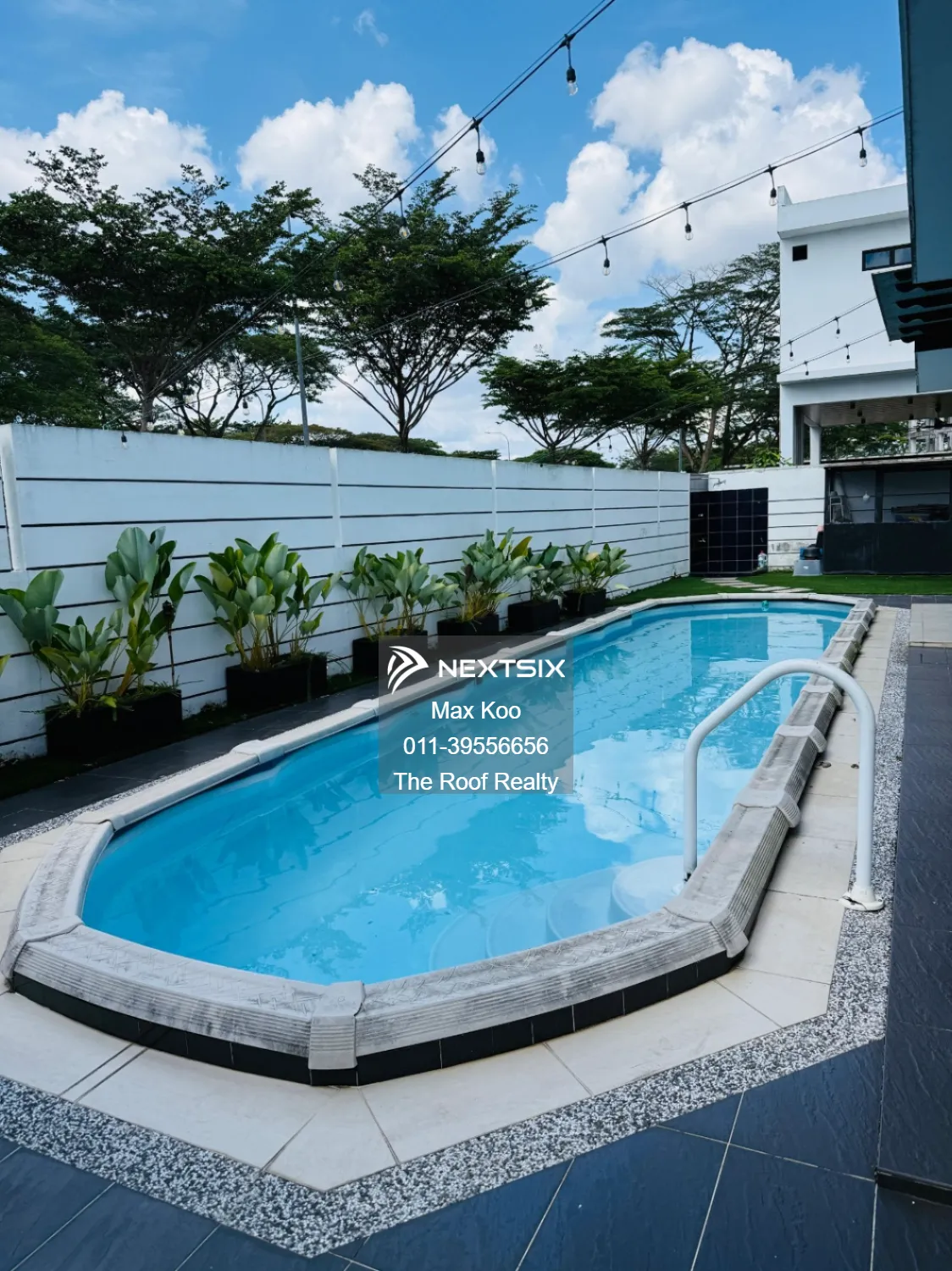 Semi-detached House For Sale in Johor Bahru Johor