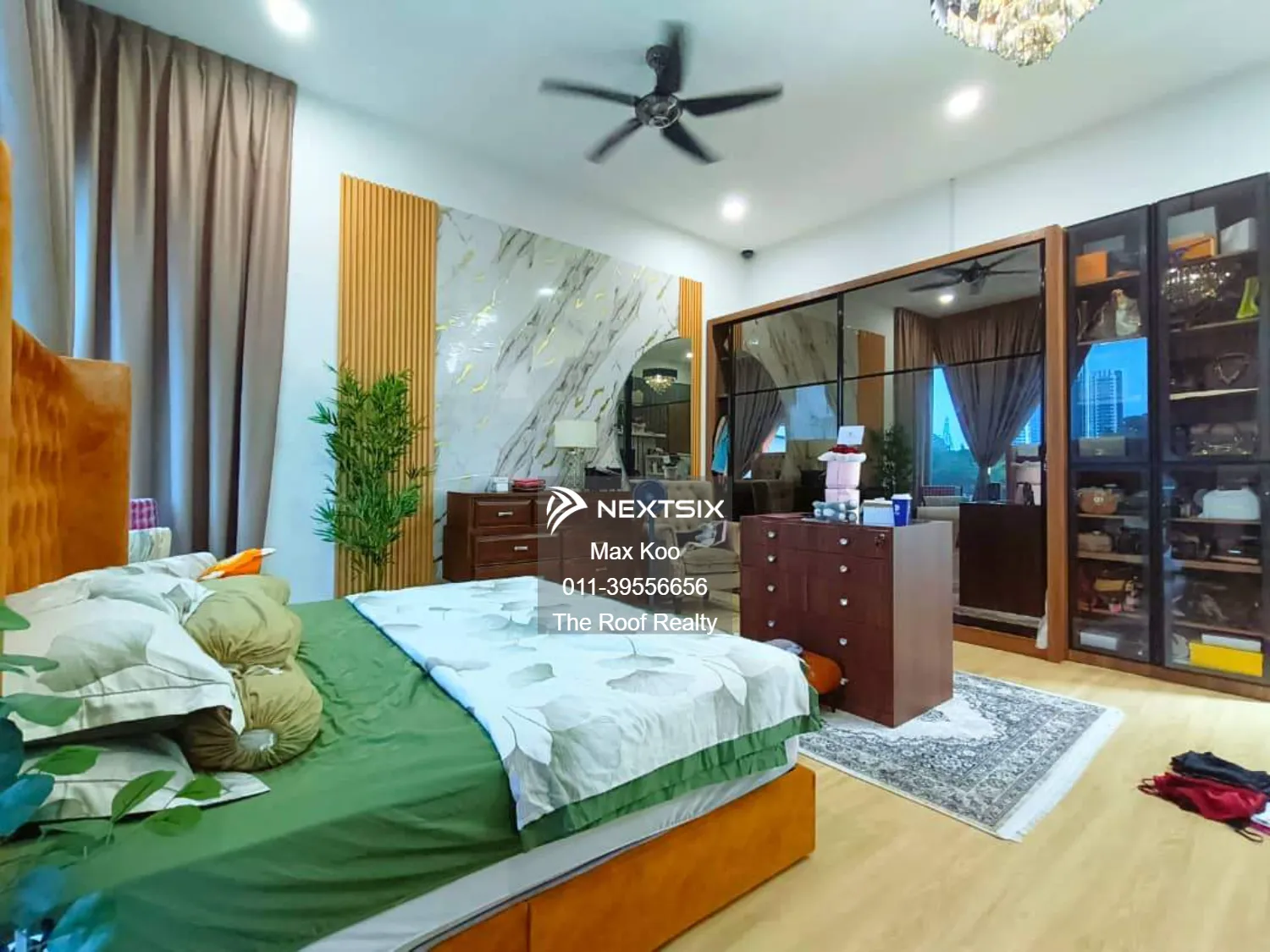 Semi-detached House For Sale in Johor Bahru Johor - Image 5