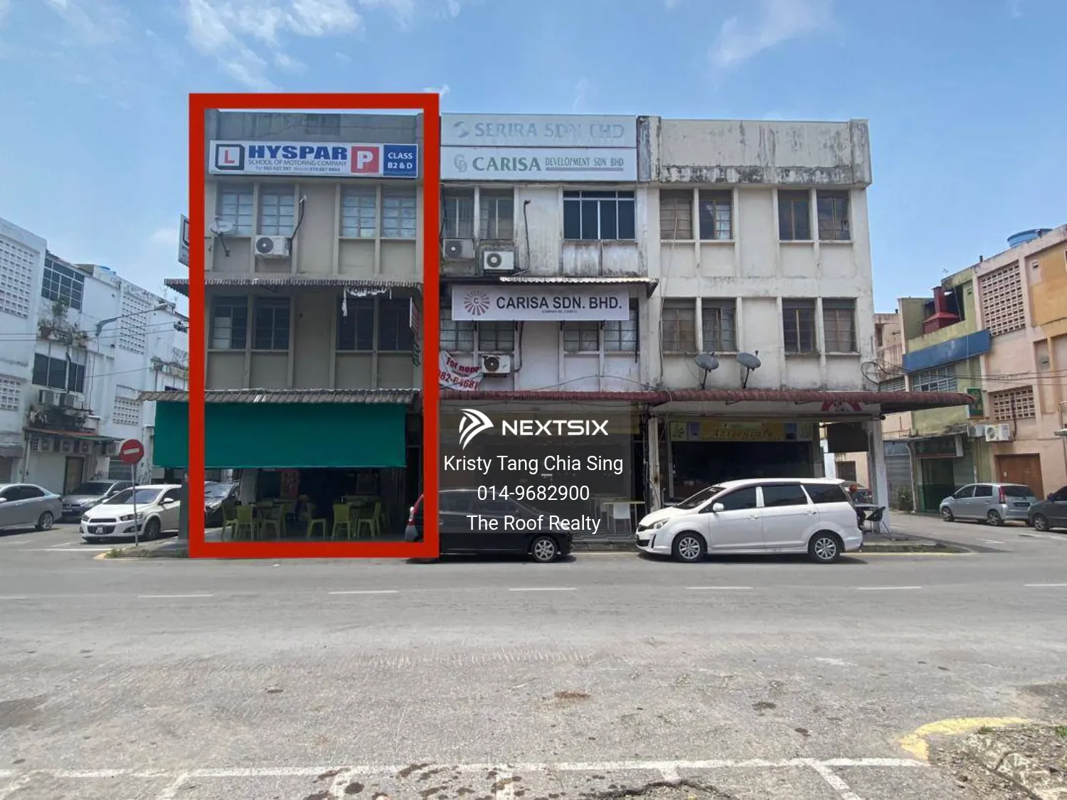 Shop For Sale in Kuching Sarawak