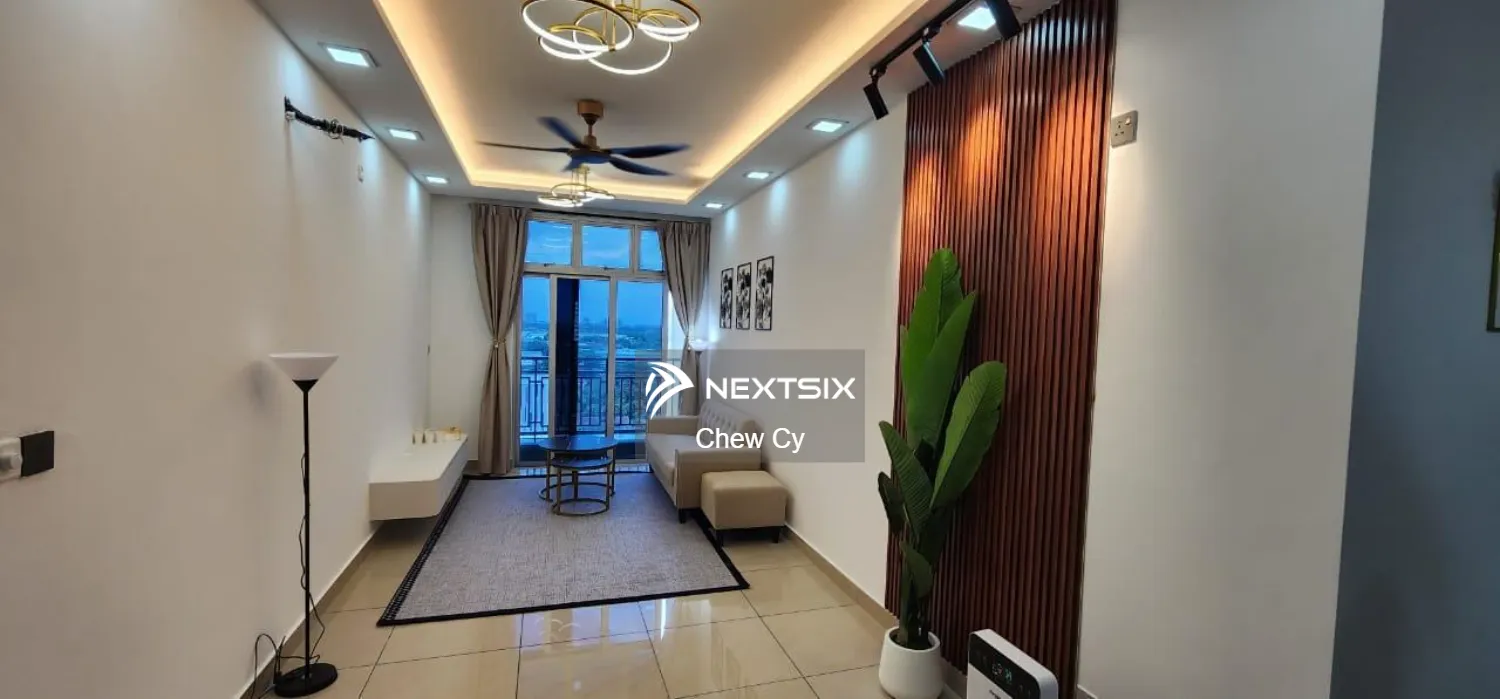 Serviced Residence For Sale in Johor Bahru Johor