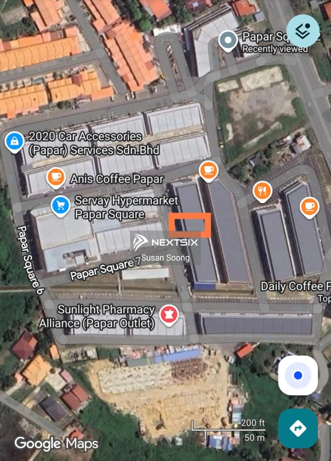 Shop For Rent in Papar Sabah