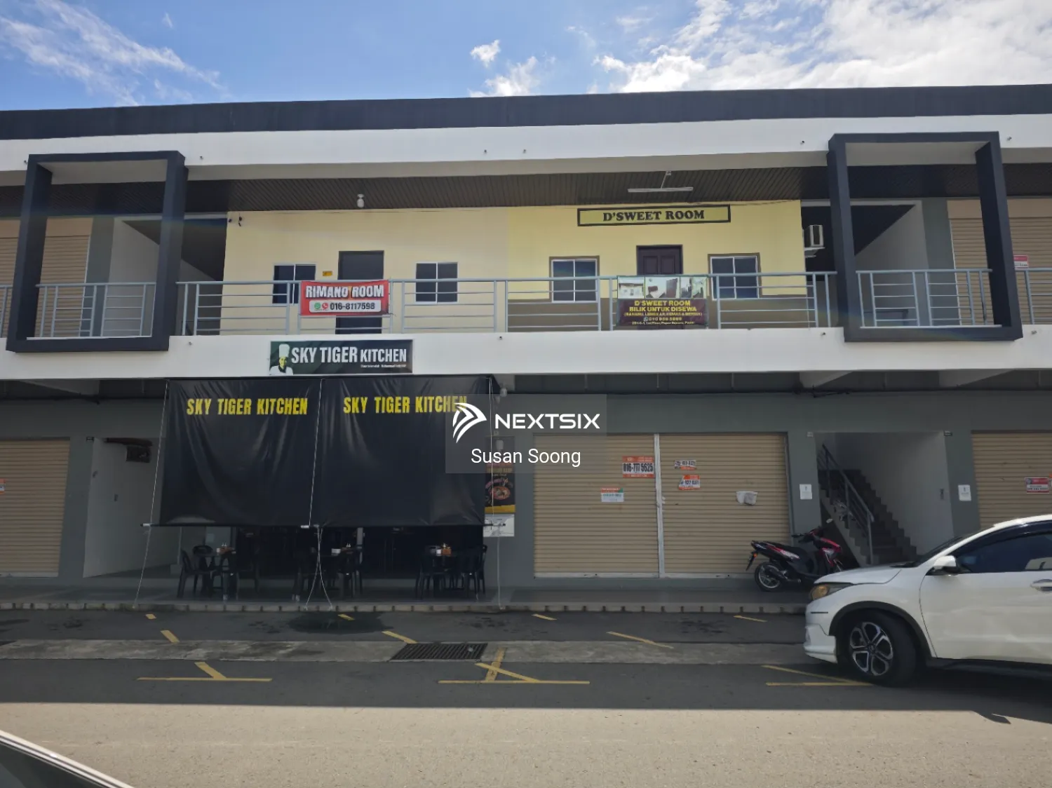 Shop For Rent in Papar Sabah - Image 4
