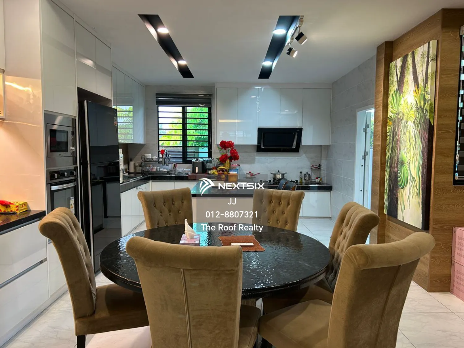2.5-sty Terrace/Link House For Sale in Kuching Sarawak - Image 10