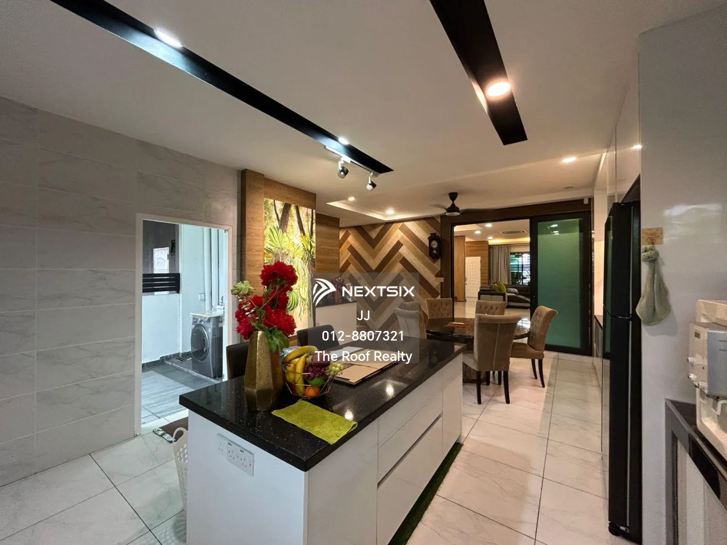 2.5-sty Terrace/Link House For Sale in Kuching Sarawak - Image 11