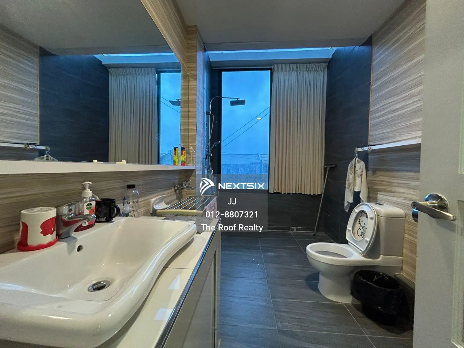 2.5-sty Terrace/Link House For Sale in Kuching Sarawak - Image 12