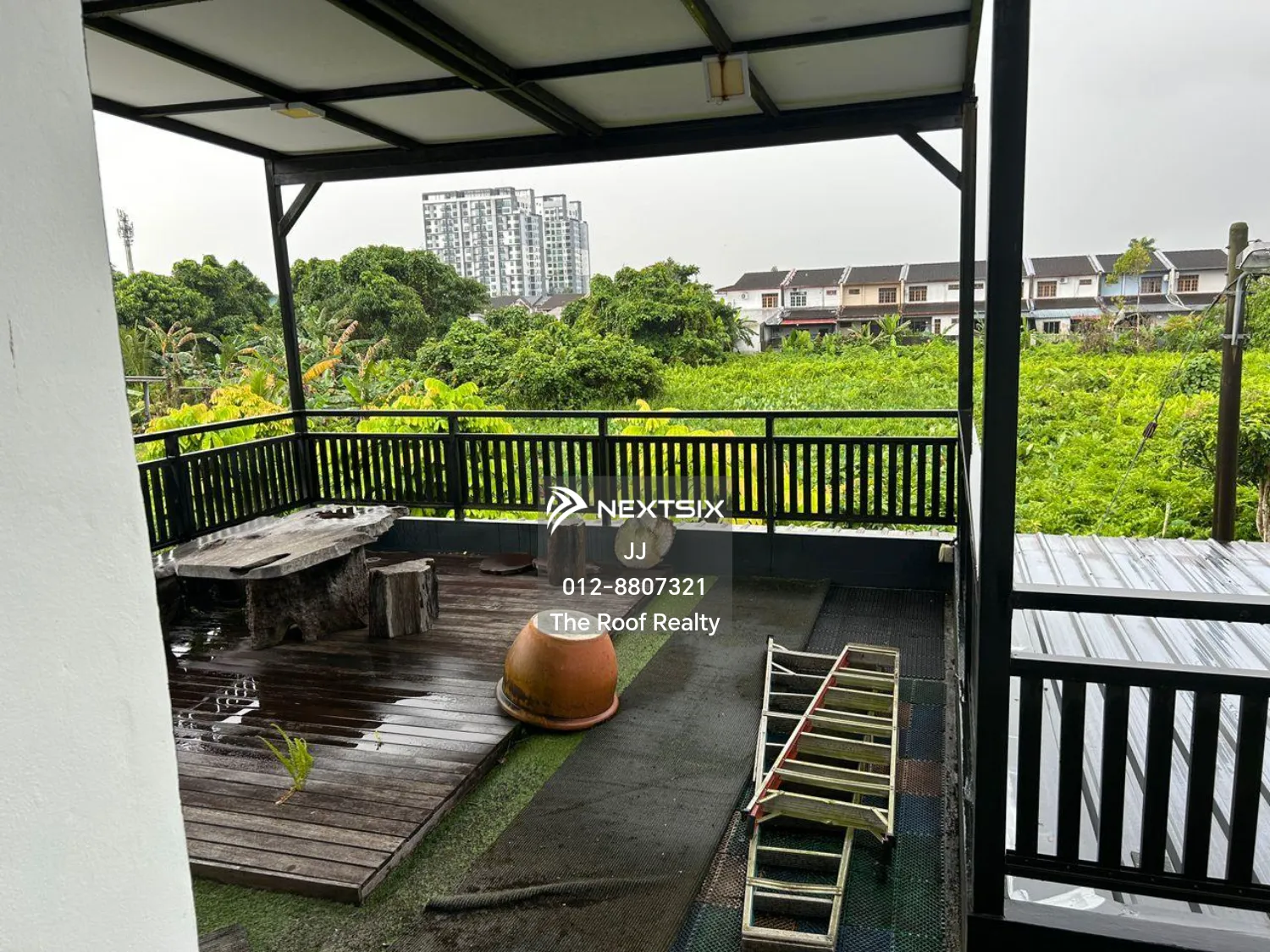 2.5-sty Terrace/Link House For Sale in Kuching Sarawak - Image 13