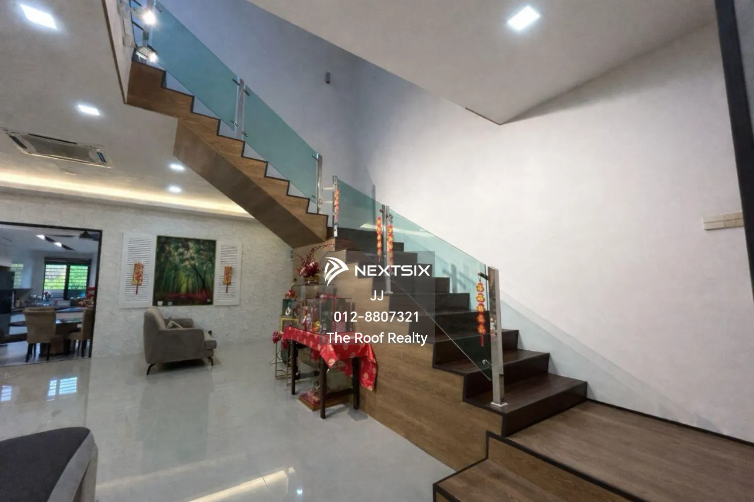 2.5-sty Terrace/Link House For Sale in Kuching Sarawak - Image 5