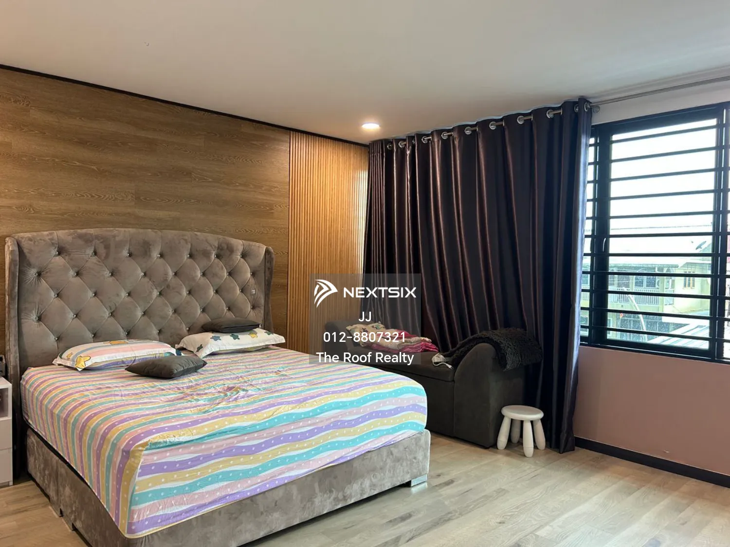 2.5-sty Terrace/Link House For Sale in Kuching Sarawak - Image 6