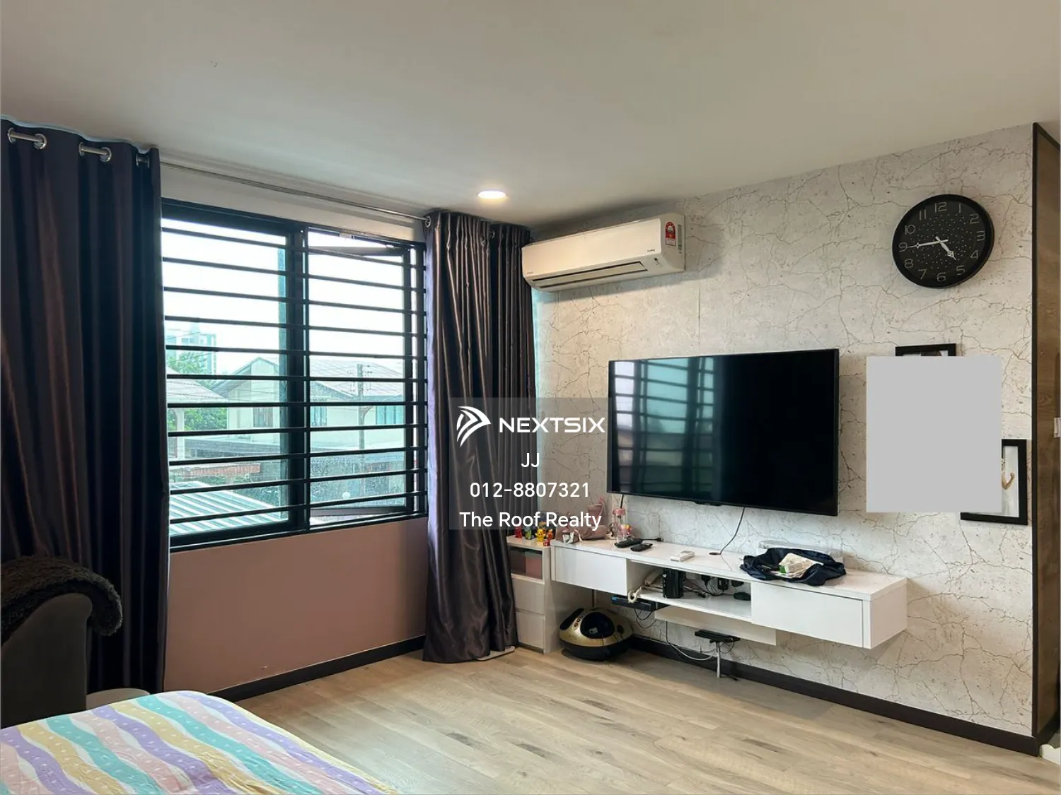 2.5-sty Terrace/Link House For Sale in Kuching Sarawak - Image 7