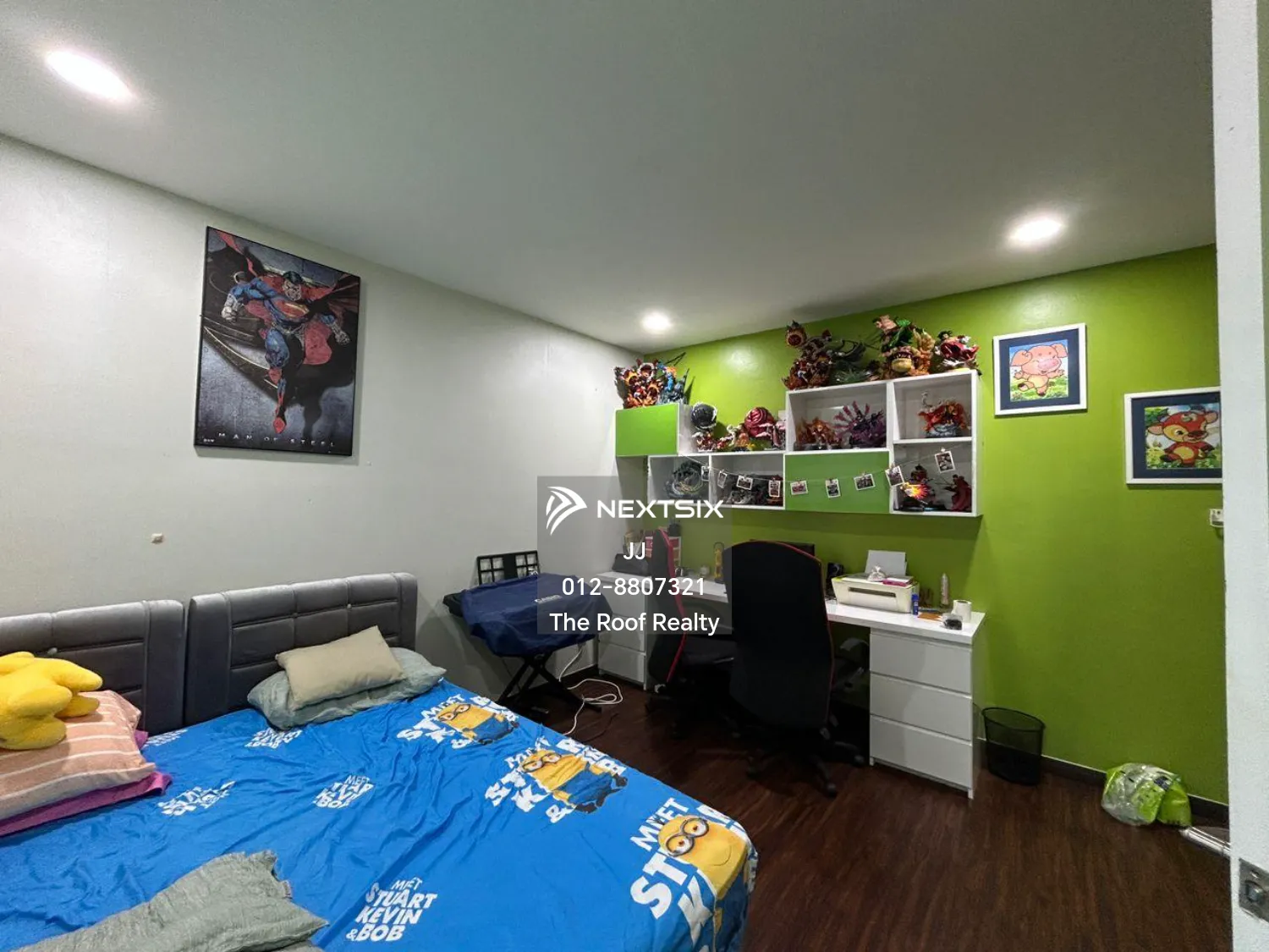 2.5-sty Terrace/Link House For Sale in Kuching Sarawak - Image 8