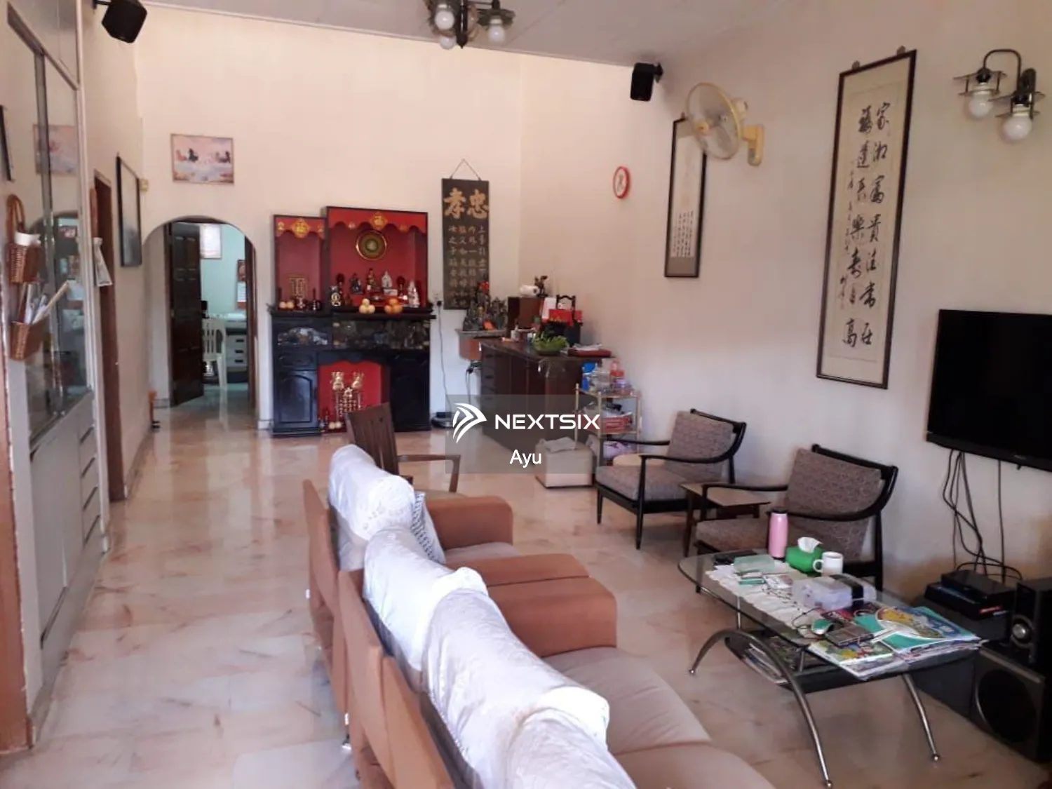 Semi-detached House For Sale in Johor Bahru Johor