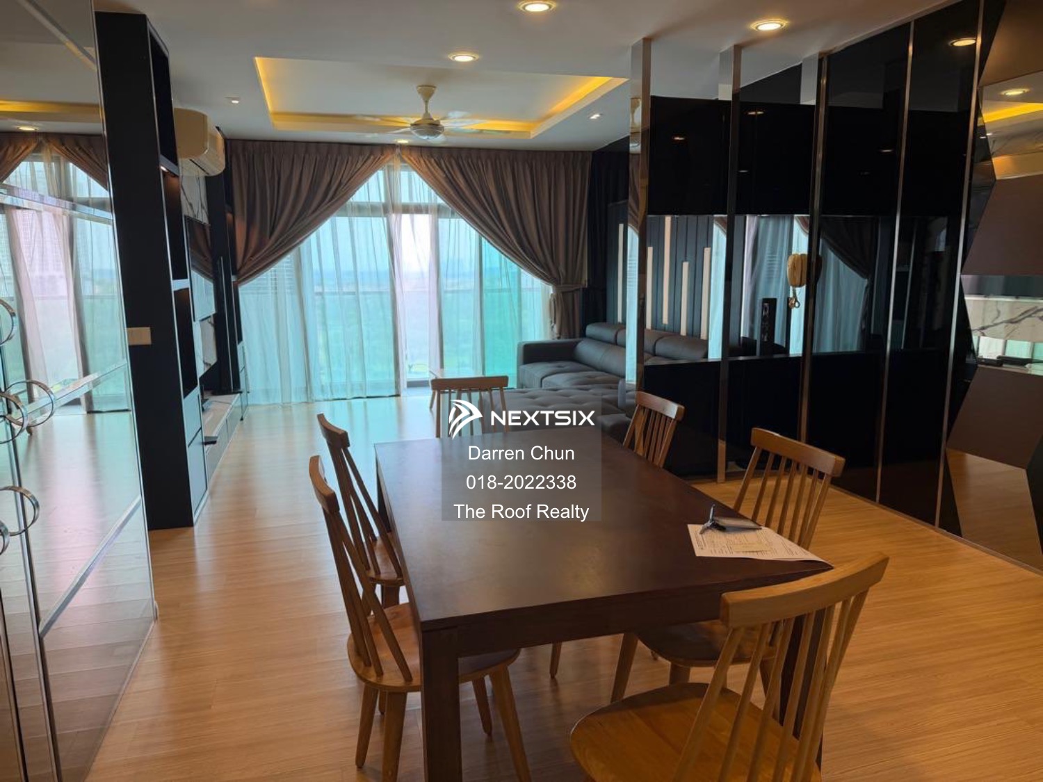 Serviced Residence For Sale in Iskandar Puteri (Nusajaya) Johor