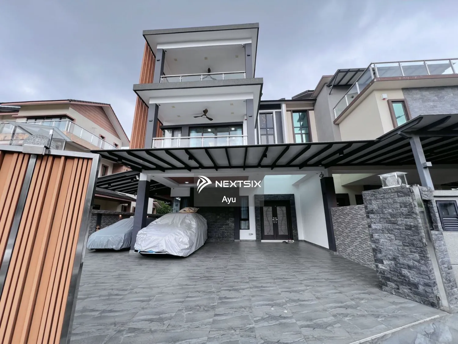 Semi-detached House For Sale in Johor Bahru Johor - Image 24