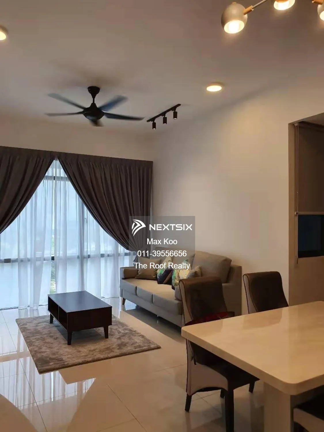 Condominium For Sale in Iskandar Puteri (Nusajaya) Johor