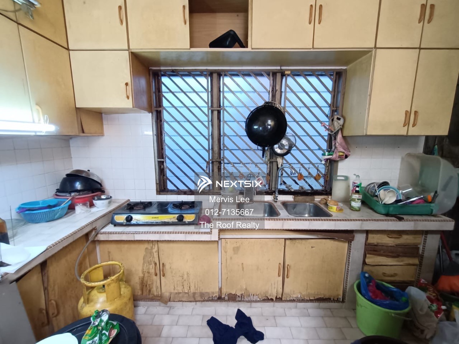 1-sty Terrace/Link House For Sale in Johor Bahru Johor - Image 4